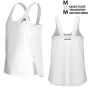 Блуза Head SPIRIT Tank Top Girls WH - 140